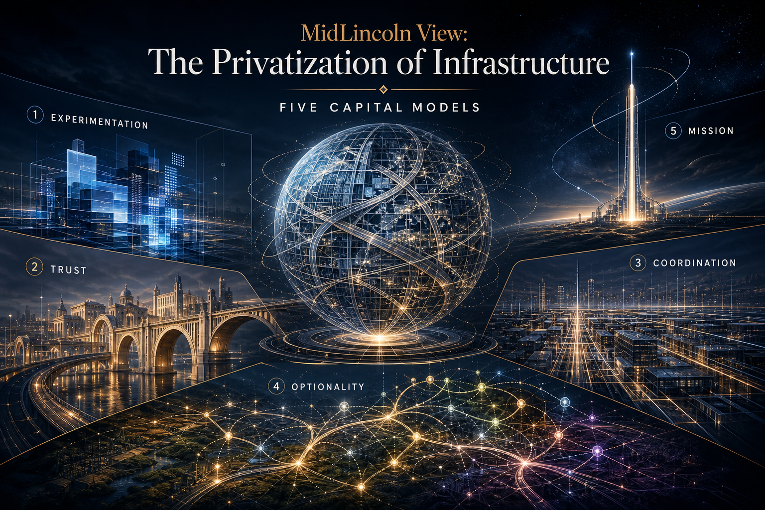 MidLincoln View: The Privatization of Infrastructure