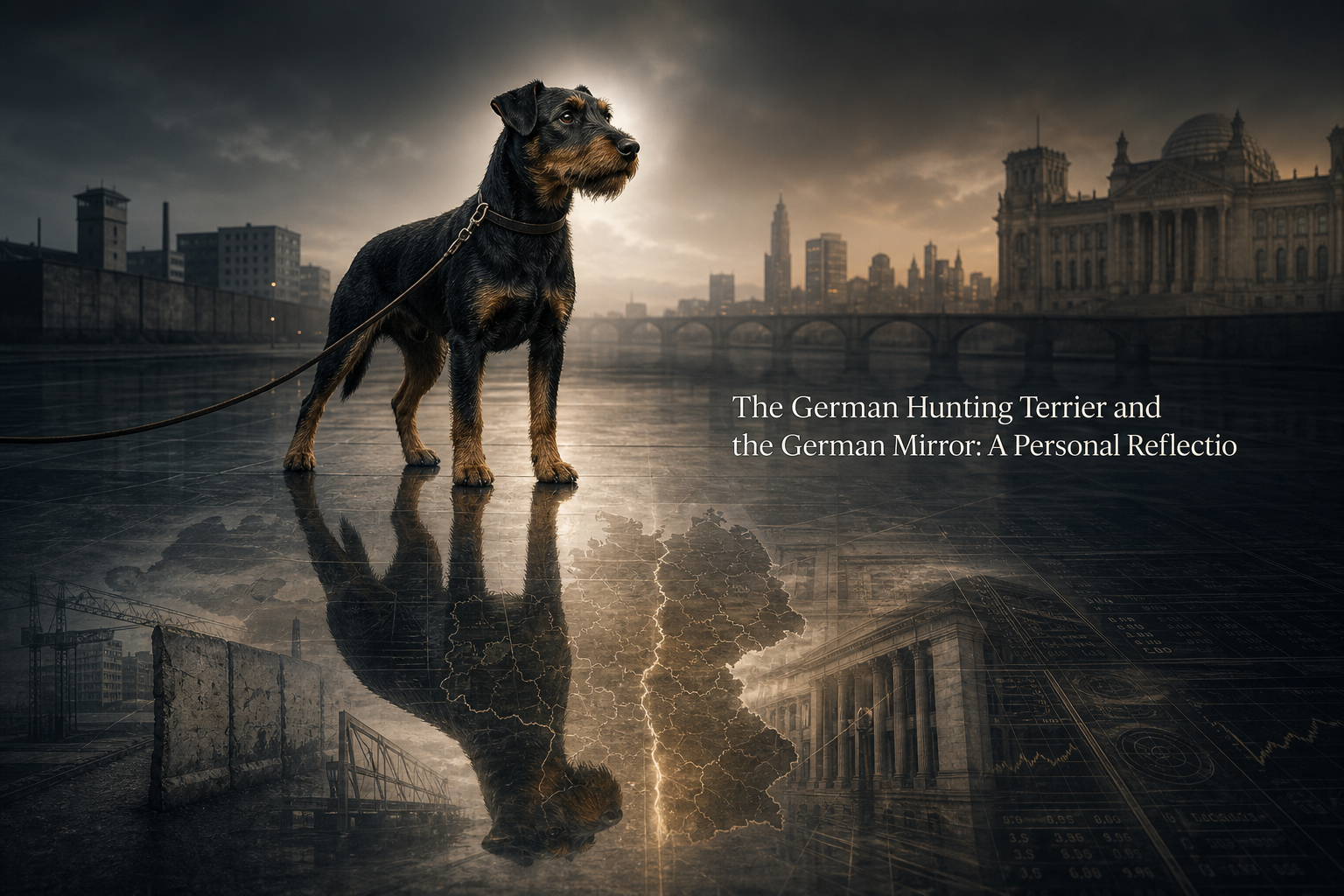 The German Hunting Terrier and the German Mirror: A Personal Reflection