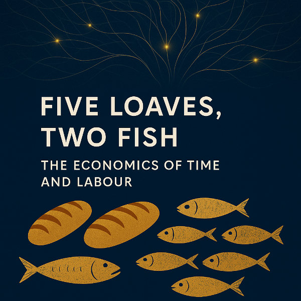 MidLincoln View – Five Loaves, Two Fish