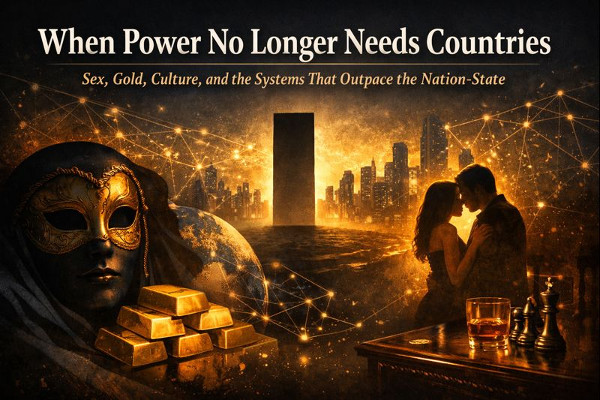 When Power No Longer Needs Countries